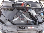 Air Cleaner 2.7L Fits 00-02 Audi A6 22443791. Fixed Price $110.70.