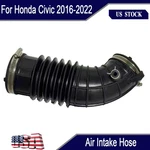 New Air Intake Hose Fit For Honda Civic 2.0L L4 2016-2022 17228-5BA-A01. Fixed Price $19.79.