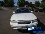 Used Air Cleaner Assembly Fits: 1998 Buick Regal 3.8L W/o Supercharged Option Gr. Fixed Price $140.70.