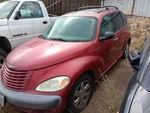 Air Cleaner Thru 10/18/01 Fits 01-02 Pt Cruiser 31956953. Fixed Price $110.70.
