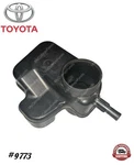 1997-2001 Toyota Camry Air Cleaner Filter Intake Resonator Box 17893-20031 Oem. Fixed Price $74.99.