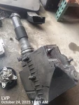 Air Cleaner Box Oem 17-19 Jaguar Xe. Fixed Price $65.00.