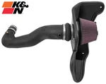 K&n Cold Air Intake System W/ Oiled Filter 2015-2017 Ford Mustang 2.3L. Fixed Price $367.99.