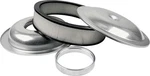 Allstar Performance ALL25910 Air Cleaner Assembly - Lightweight 14 In Round. Fixed Price $72.99.