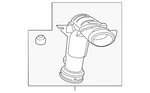 Genuine Ford Hose Air EJ7Z-9C623-A. Fixed Price $115.48.