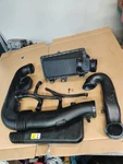 2000-02 Lincoln Ls Air Intake Cleaner Filter Box & Pipe Black Oem Complete Setup. Fixed Price $149.99.