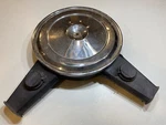 1970-1972 Pontiac Gto Lemans T-37 Dual Snorkel Air Cleaner Chrome Lid Housing 71. Fixed Price $299.99.
