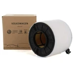 Genuine New Engine Air Filter Element Audi 8W0133843A Vag Oem. Fixed Price $92.40.