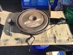Oldsmobile Air Cleaner Assembly Cutlass 442 Rocket 455 350 4BBL 70 71 72 Vc. Fixed Price $250.00.