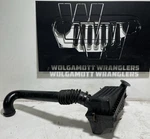 4.0 6 Cylinder Air Cleaner Box & Hose W/ Inlet Tube 97-04 Jeep Tj Wrangler Oem. Fixed Price $159.90.