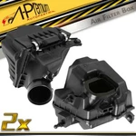 A-premium 2 & Air Cleaner Filter Box For Infiniti EX35 G35 G37 Nissan 350Z 370Z. Fixed Price $154.63.
