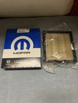 New Oem Mopar Air Filter For 2007-2009 Chrysler Dodge Grand Caravan 04861480AA. Fixed Price $10.00.