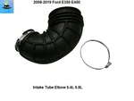 3C249B659BA 08-19 Ford F250 F350 5.4L 6.8L Air Intake Hose Duct Elbow Tube. Fixed Price $49.00.
