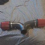 Dual Cold Air Intake For 2001-2004 Chevrolet Corvette C5 With 5.7L V8. Fixed Price $300.00.