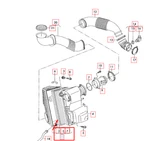 New Audi Q7 4L Air Filter Box 7L6129607AJ 2015OEM No Import Duties To. Fixed Price $212.25.