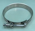 New Replaces Volvo 1544733 Hose Clamp. Fixed Price $30.04.