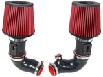 Cold Air Intake Systerm For 2016-2024 Infiniti Q50 Q60 VR30DDTT 3.0T V6 Turbo. Fixed Price $200.99.