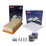 Denso Tune Up Kit Spark Plug & Boot For Hyundai Accent 1.6 L4 Vin Fwd Mc. Fixed Price $144.95.
