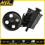 Power Steering Pump W/reservoir For Dodge Ram 1500 V8 5.7L 2004-2006 52113454AK. Fixed Price $79.99.