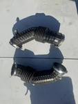 2011-2019 Infiniti M56 Q70L Left And Right Side Air Intake Hose Tube 5.6L. Fixed Price $80.00.
