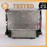 13-18 Bmw F25 X3 X4 35I M40I Water Radiator A/c Condenser Intercooler Oem. Fixed Price $298.80.
