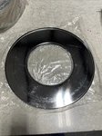 Summit Racing Chrome Air Cleaner With Reusable Filter 14" Dia Round 239434. Fixed Price $64.71.