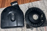 1990-97 Nissan D21 Hardbody 2.4 Air Cleaner Filter Box Housing Intake Cyl Oem. Fixed Price $80.00.