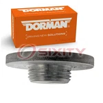 Dorman Engine Oil Filter Cover For 2010-2019 Lexus RX450H Cylinder Block Ch. Fixed Price $39.13.
