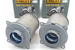 Req. Filter Element Pair Set 97-04 Suzuki VZ800 Marauder Cleaner Kit #A21. Fixed Price $47.90.