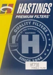 Filter For Various Hydraulic/trans Applications HF738 (see Description. Fixed Price $37.99.