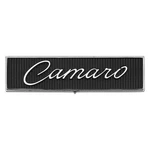 Oer Standard "camaro" Script Interior Door Panel Emblems. Fixed Price $42.12.