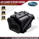 Engine Air Cleaner Filter Box Housing For Chevy Silverado Tahoe Gmc Sierra Yukon. Fixed Price $85.76.