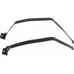 For Toyota Tundra Fuel Tank Strap 2000 01 02 03 2004 Steel Material 2WD Set Of. Fixed Price $74.65.
