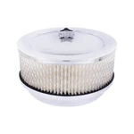 United Pacific S1106 Chrome " Air Cleaner Assembly, Wing Nut. Fixed Price $32.65.