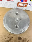 58 59 60 C1 Corvette Dual Carb Air Cleaner 2X4 Wcfb Original Gm Ac Delco 132435. Fixed Price $209.29.