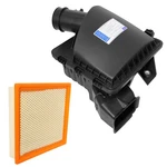 Air Cleaner Intake Filter Box W/engine Ford Mustang 4R339C662AE. Fixed Price $108.59.