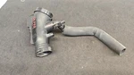 Oem Bmw Air Intake Resonator Muffler W/ Hose & Sensor F30 F32 F36 B46 1371860168. Fixed Price $108.00.