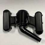 1964-1966 Porsche 911 Mann Filter Housing Cleaner 9/65 Solex Airbox. Fixed Price $3795.00.