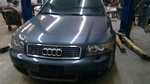 Air Cleaner 4.2L Convertible Thru Vin 25400 Fits 04 Audi A4 1261672. Fixed Price $123.95.