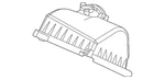 Genuine Honda Air Filter Housing 17210-64S-A01. Fixed Price $35.65.