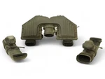07-10 Bmw X5 E70 4.8L Air Intake Cleaner Filter Box Housing Hose Tube Oem. Fixed Price $165.19.