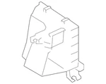 Genuine Subaru Air Cleaner Body 46052XC00A. Fixed Price $17.72.