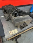 #50- 95-98 Oem Nissan 240SX S14 Air Intake Assembly Box And Piping. Fixed Price $259.95.