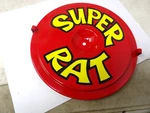New Nos Hodaka Air Cleaner Cover Model Super Rat 933603. Fixed Price $210.00.