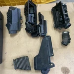 2014 2015 2016 Subaru Xv Crosstrek Hybrid Air Inlet Duct Oem Intake Box Tube Maf. Fixed Price $159.99.