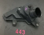 06-08 Bmw 750I E65 4.4L Driver Air Intake Box Filter Cleaner Outer Cover Oem. Fixed Price $51.84.
