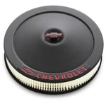 Proform 141-752 Classic Chevy 14"X3" Air Cleaner Kit Blk Crinkle Finish. Fixed Price $114.84.