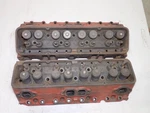 Oem Gm 3795896 Cylinder Heads 327/250HP Corvette A302 Dates January 30TH 1962. Fixed Price $445.00.