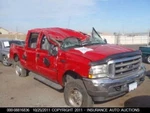 Air Cleaner 7.3L Diesel Fits 02-03 Excursion 157795. Fixed Price $182.50.
