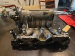 92-95 Honda Civic/del Sol Sohc Vtec D16Z6 Oem P08 HF-4 Intake Manifold With Tb. Fixed Price $200.00.
